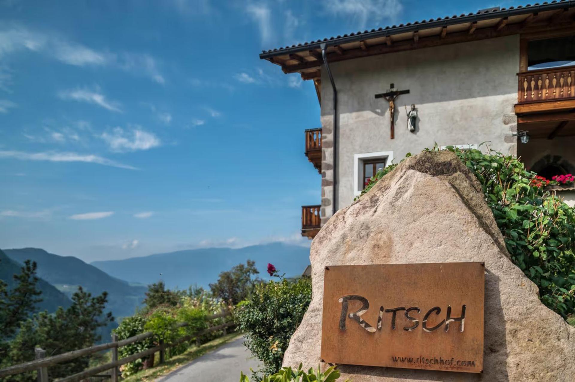 Ritschhof Guest House ไลออน ภายนอก รูปภาพ